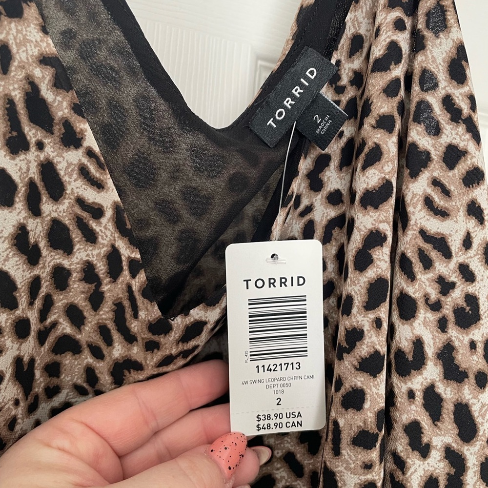 Torrid top - Picture 5 of 7